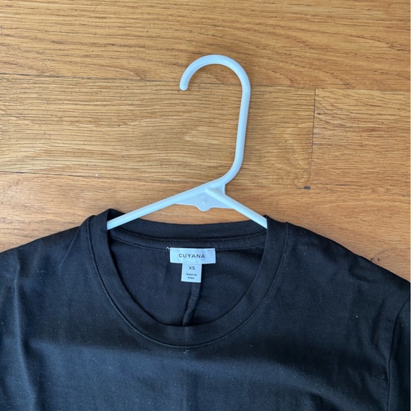 Cuyana Black Women’s Shirt - Picture 3 of 5